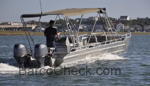 Kingfisher 750 ficha tecnica